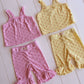 Heart Polka Dot Set