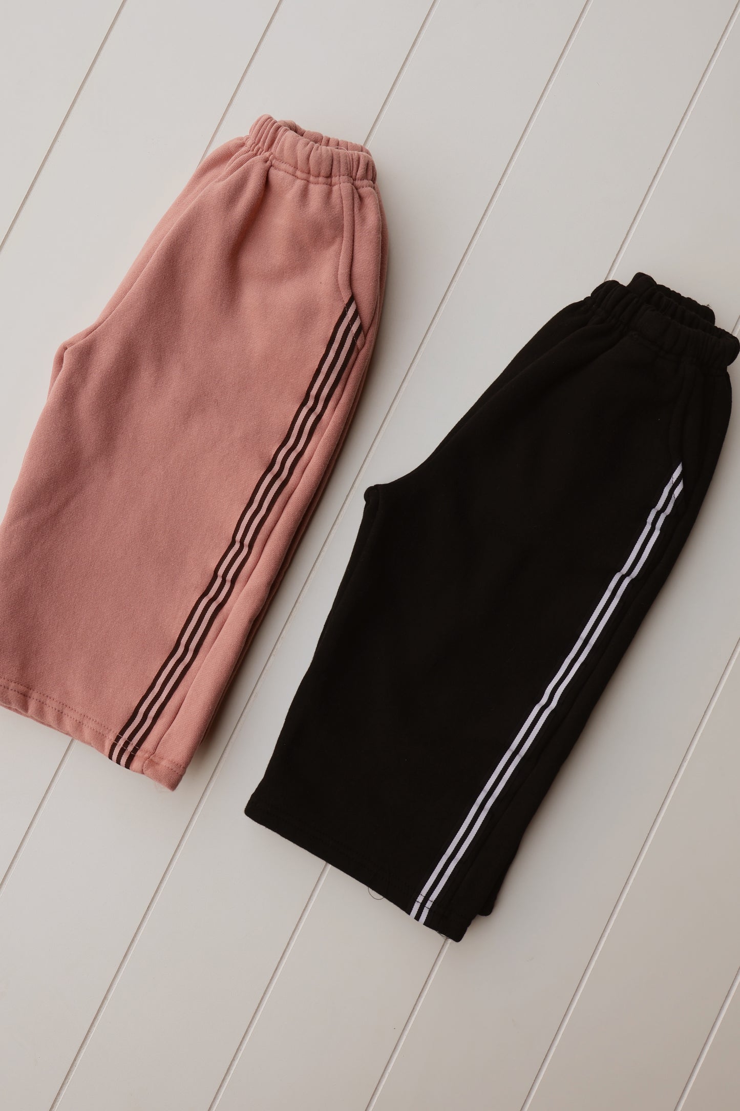 Stripe Track Sweats