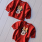 Minnie + Friends Crew Neck