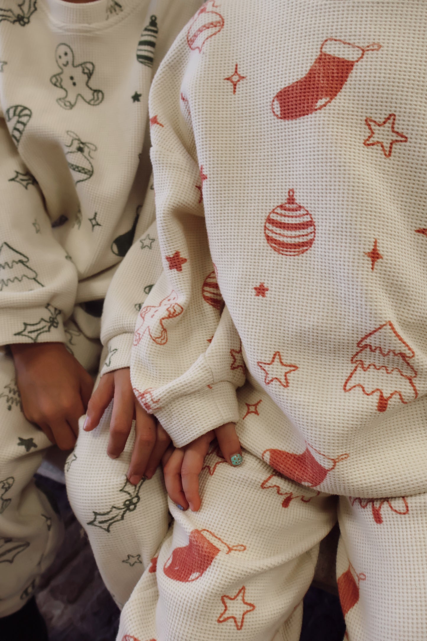 Christmas Waffle Set Pre-Sale