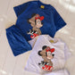 Mickey Hat Set