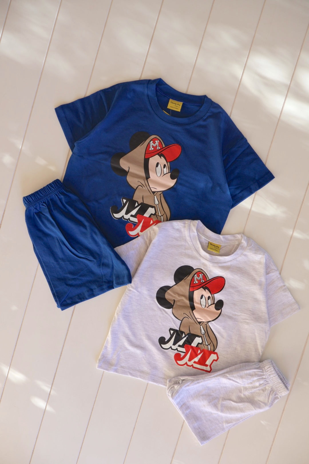 Mickey Hat Set