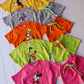 Mickey & Friends Short Set