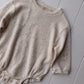 Speckle Waffle Bubble Onesie