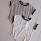 Pointelle Bubble Onesie