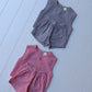 Gingham Short Set