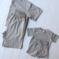 DAD Sweat Short Set