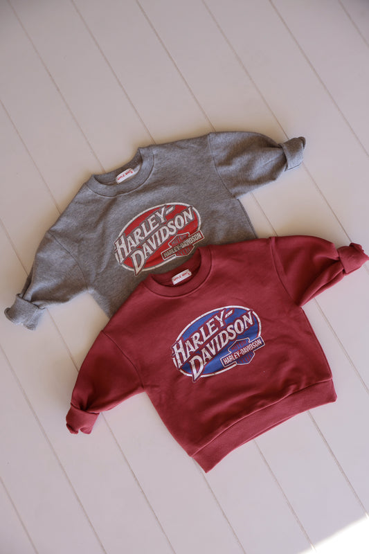 Harley Crew Neck