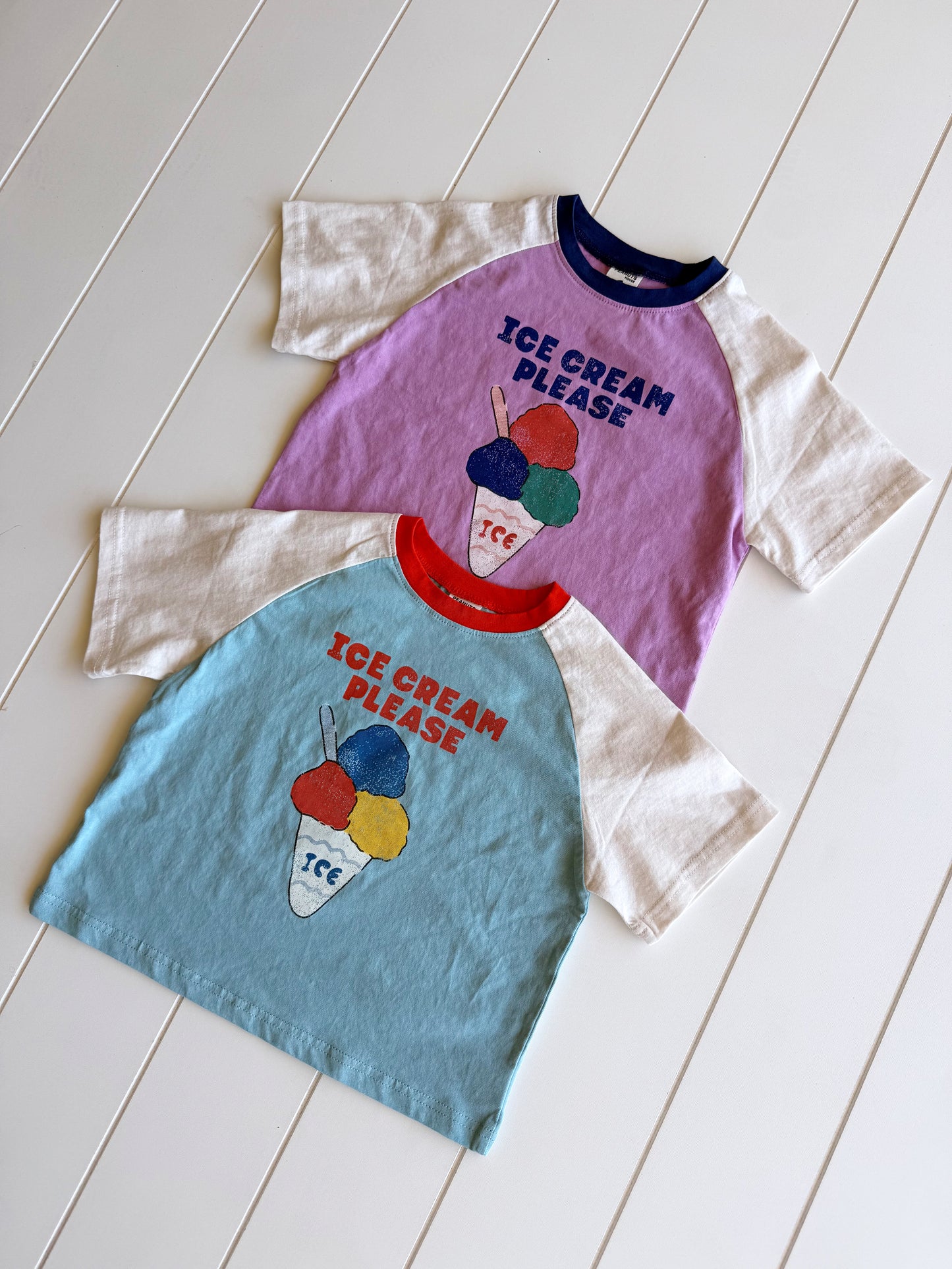 Ice Cream Tee