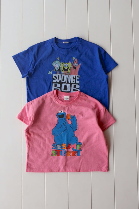 Character Boxy Tee