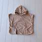 Hooded Poncho Towel