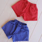 Polka Dot Shorts