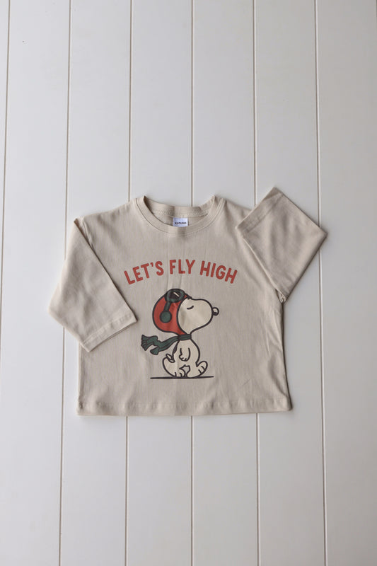 Snoopy Tee