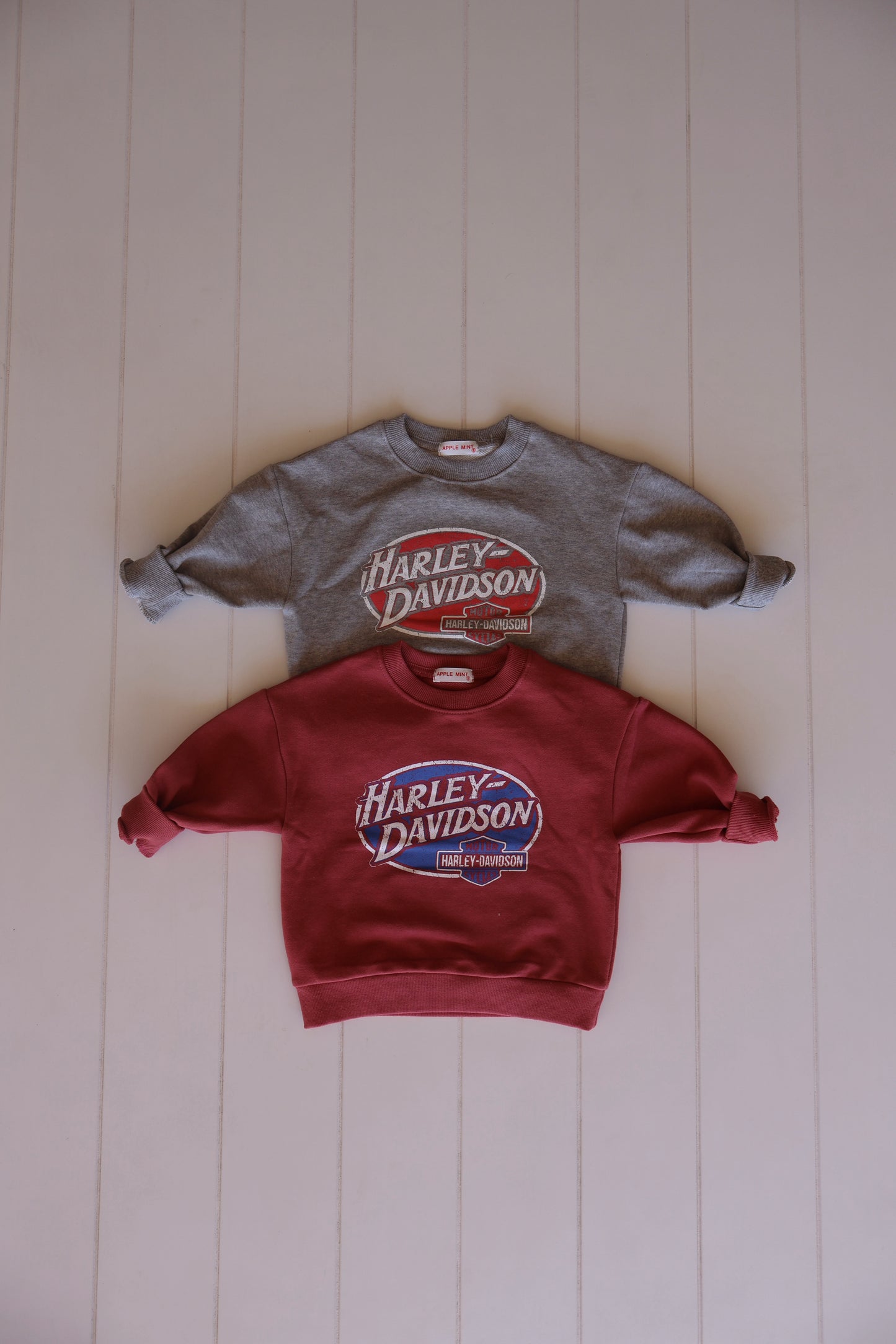 Harley Crew Neck