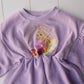 Ariel and Rapunzel Princess Dress