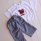 Stripe Flowey Spring Pants