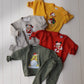 Disney Christmas Sweat Set