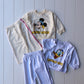 Mickey and Donald Fall Set