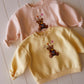 Birthday Bear Crew Neck