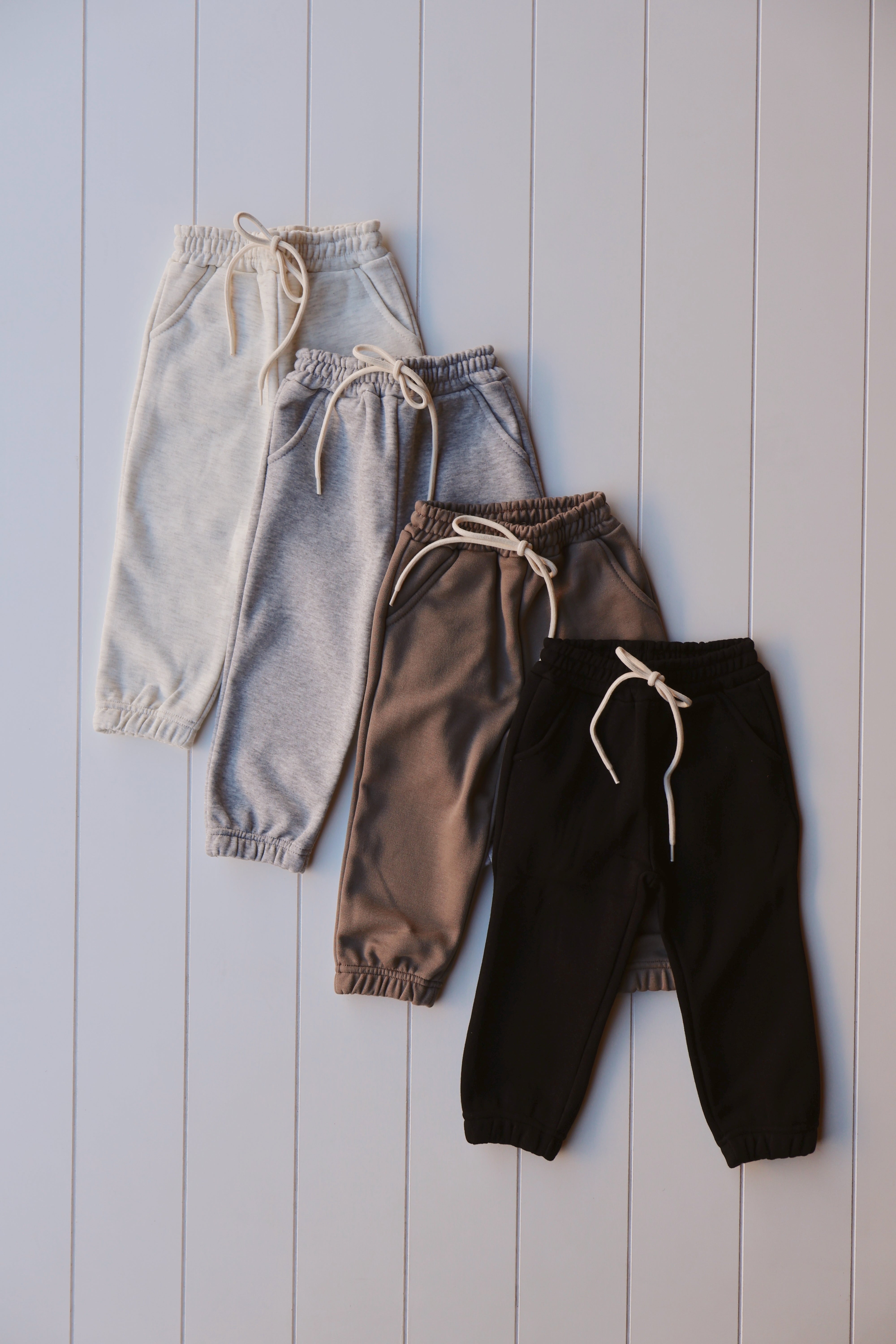 Fleece Jogger Sweat Pants