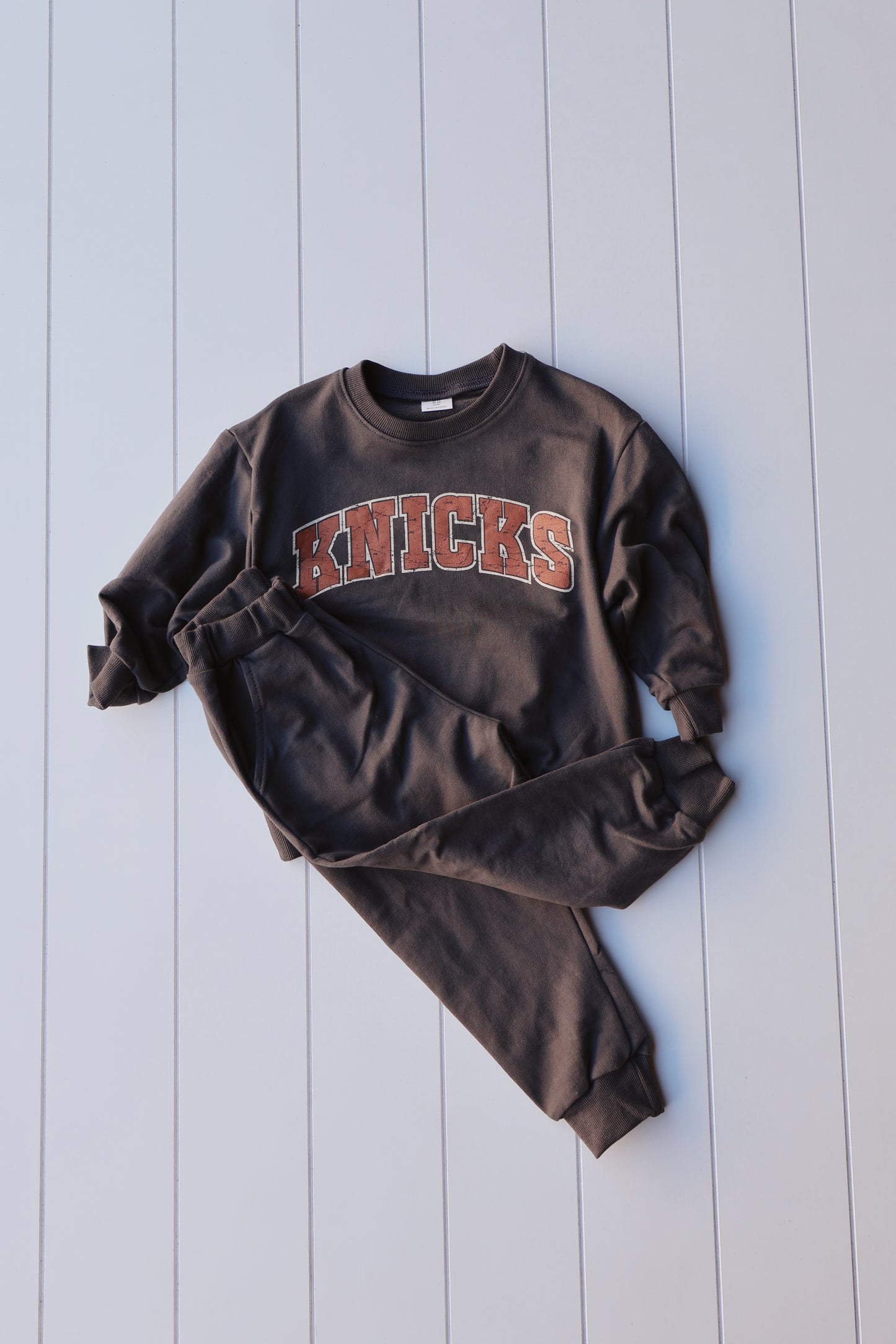 Knicks Sweat Set