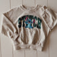 Stitch Crew Neck
