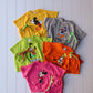 Mickey & Friends Short Set