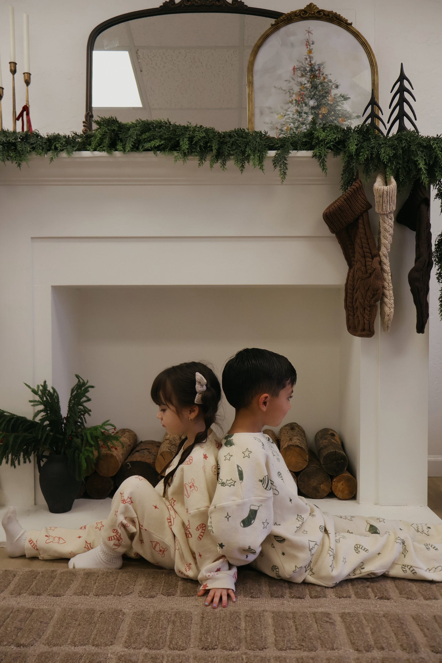 Christmas Waffle Set Pre-Sale