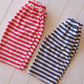 Stripe Cotton Pants