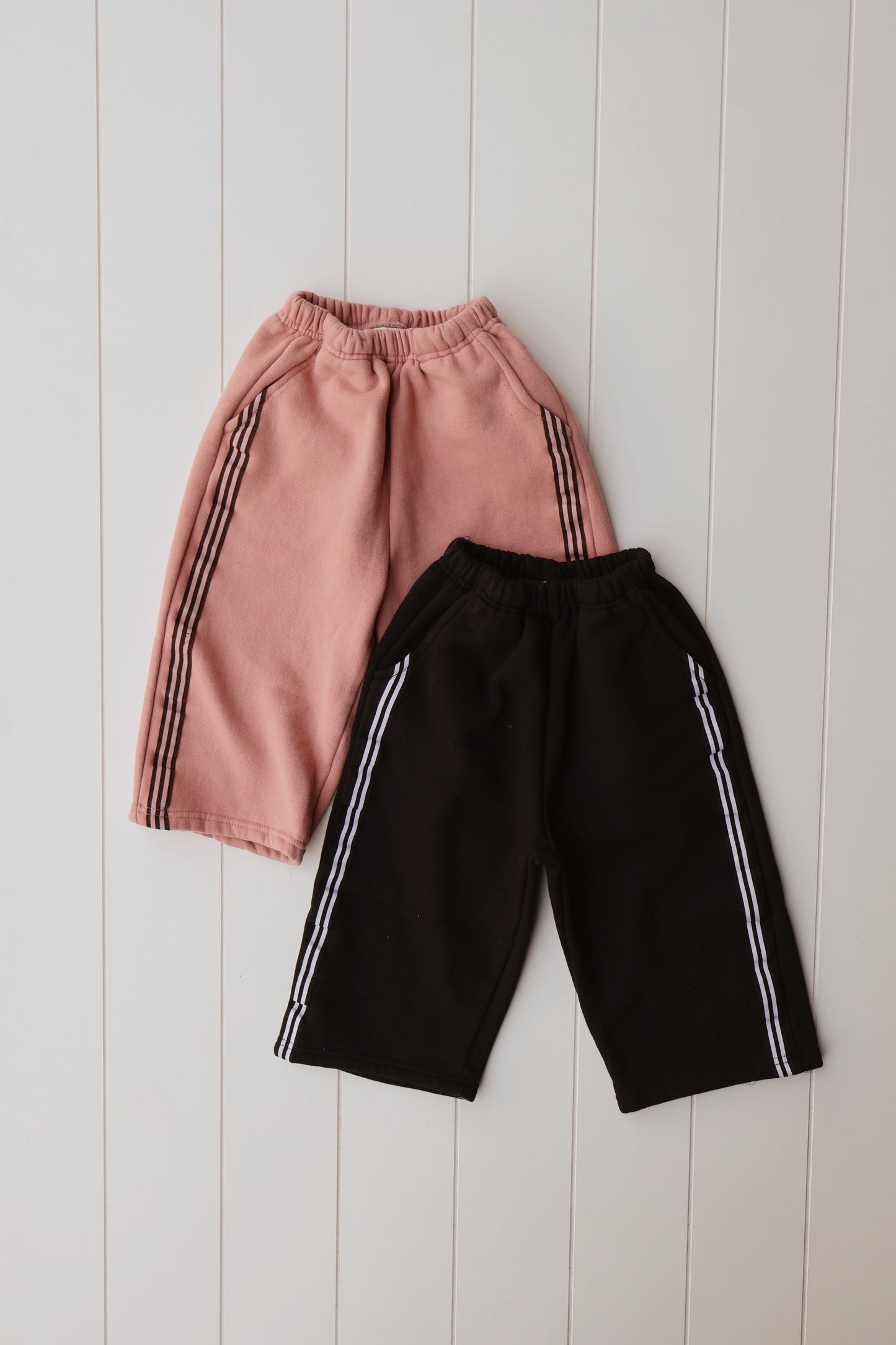 Stripe Track Sweats