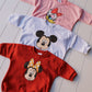 Minnie + Friends Romper