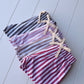 Vintage Stripe Shorts