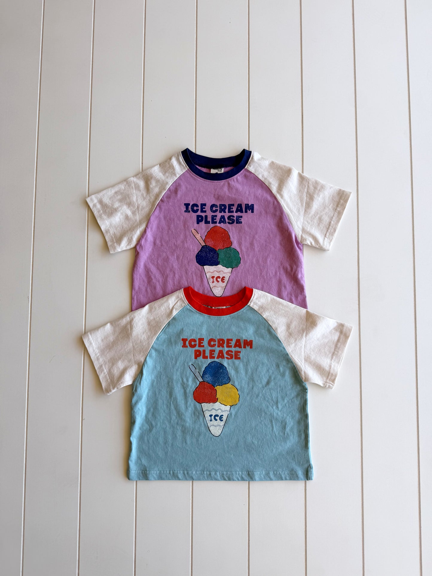 Ice Cream Tee