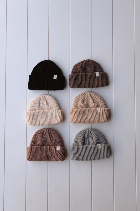 Knit Beanie