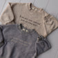 You Are Very Special Crew Neck