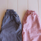 Stripe Flowey Spring Pants