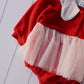 Santa Tulle Bodysuit