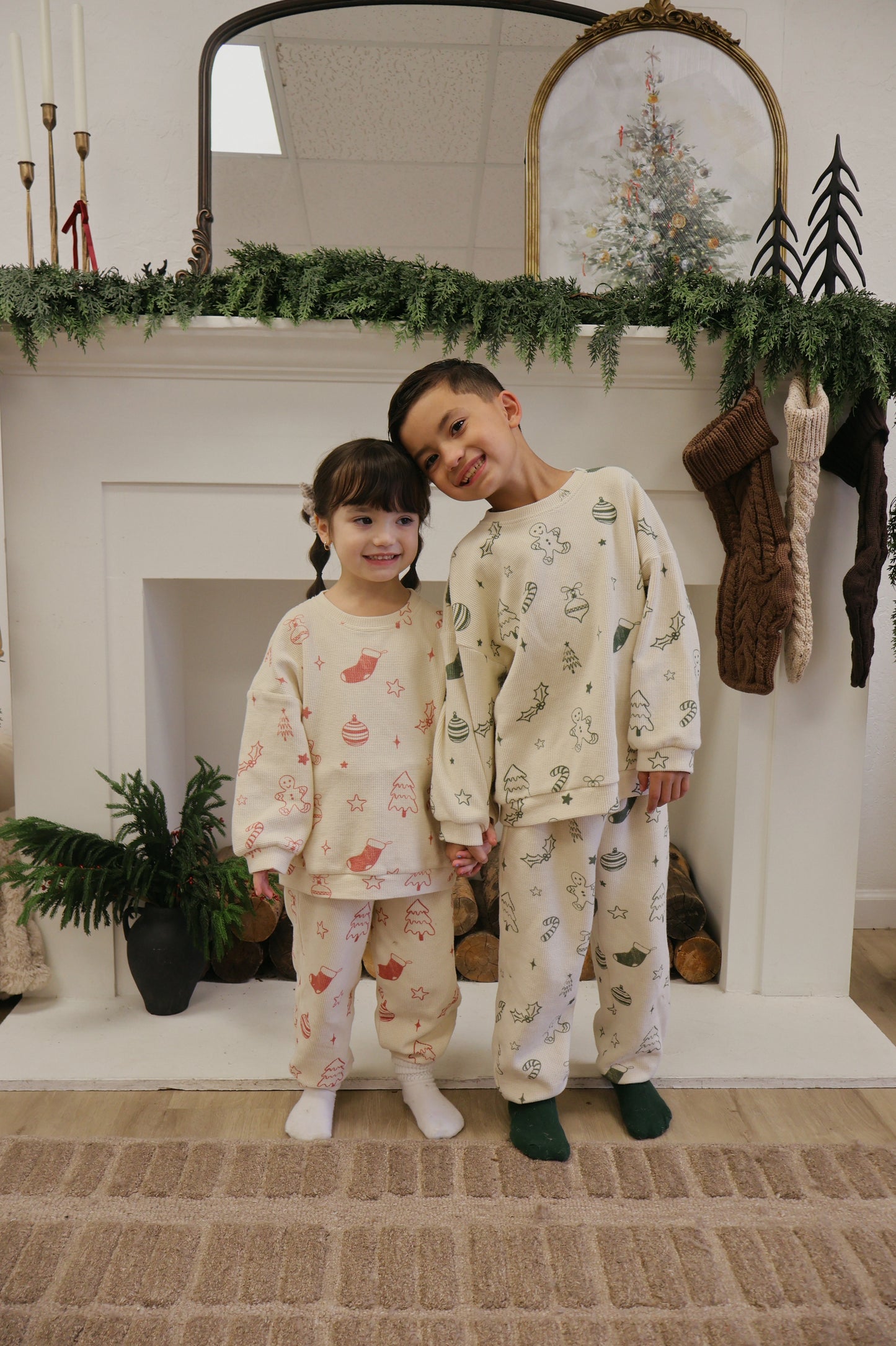 Christmas Waffle Set Pre-Sale