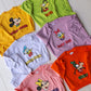 Disney and Friends Fall Sweat Set