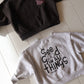 See Good In All Things Crew Neck