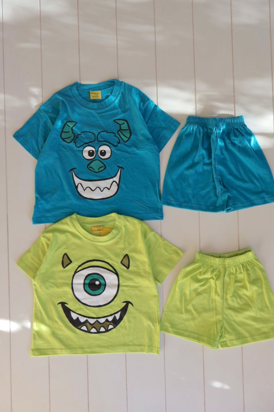 Monsters Ink Set