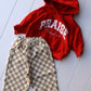 Checker Pants