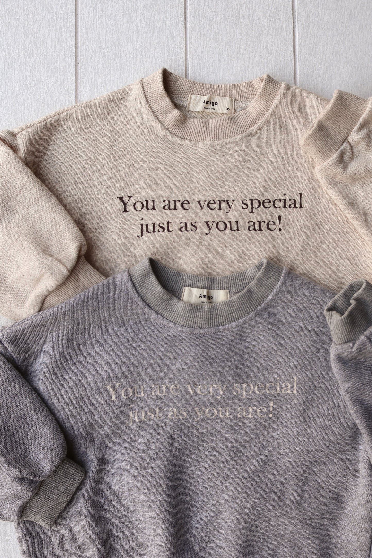 You Are Very Special Crew Neck