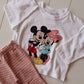 Minnie And Mickey T-Shirt