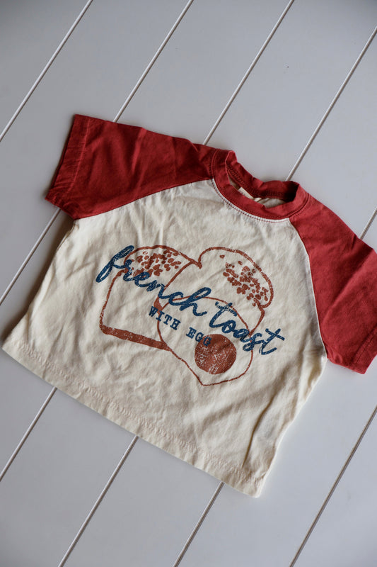 French Toast Graphic Tee