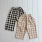 Gingham Pants (PRE ORDER)