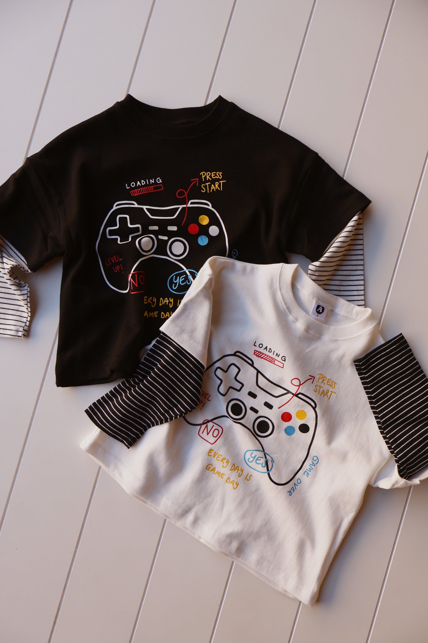 Video Game T-Shirt